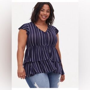 Torrid top size 3